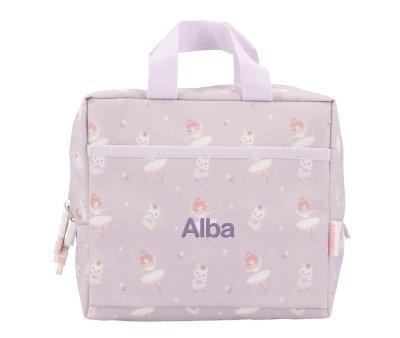 Sac  Lunch Isotherme Ballet Personnalisable