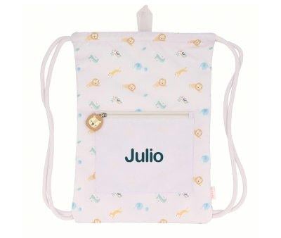 Mochila Saco Impermevel Personalizada Savannah