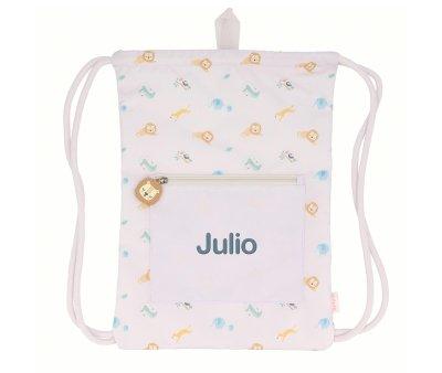 Mochila Saco Impermevel Personalizada Savannah