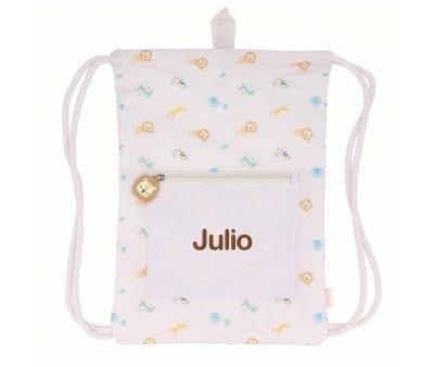 Mochila Saco Impermevel Personalizada Savannah