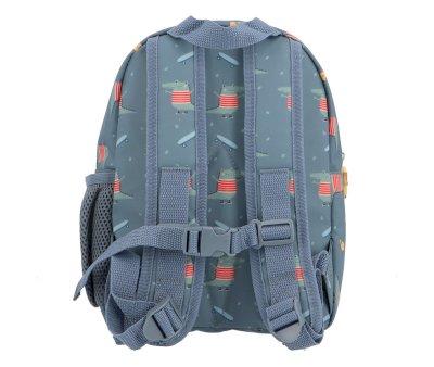 Mochila Infantil Personalizada Croc