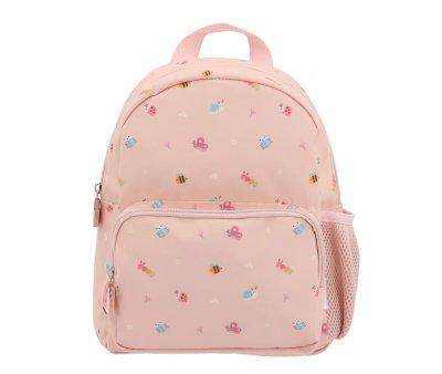 Mochila Infantil Personalizvel Bugs