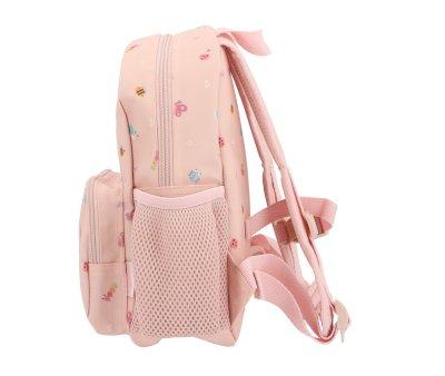 Mochila Infantil Personalizvel Bugs