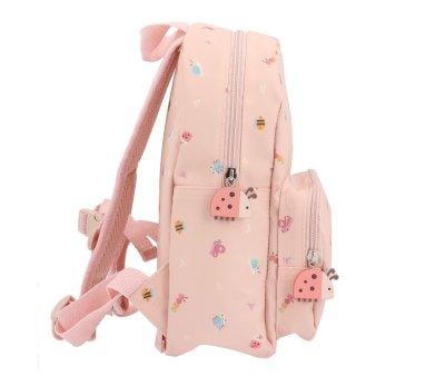 Mochila Infantil Personalizvel Bugs