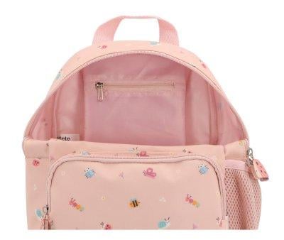 Mochila Infantil Personalizvel Bugs