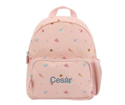Mochila Infantil Personalizvel Bugs