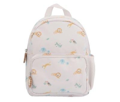 Mochila Infantil Personalizvel Savannah