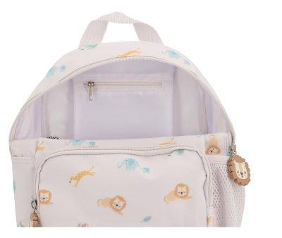 Mochila Infantil Personalizvel Savannah
