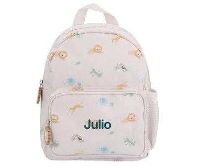 Mochila Infantil Personalizvel Savannah