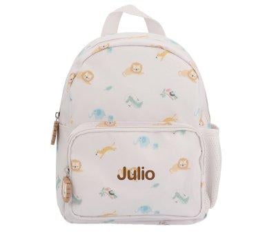 Mochila Infantil Personalizvel Savannah