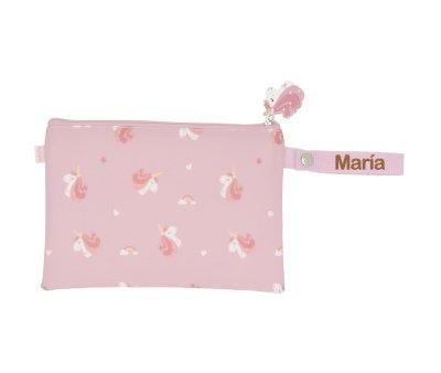 Bolsa sanduche personalizvel Magical Unicorn