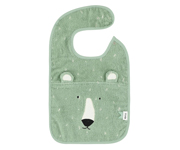 Bavaglio Terry Trixie Mr.Polar Bear