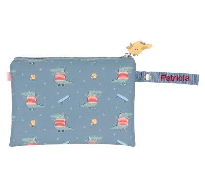 Bolsa Sanduche Personalizvel  Croc