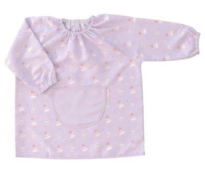 Bata com bolso central Personalizvel Ballet