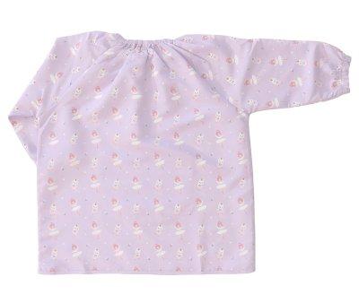 Bata com bolso central Personalizvel Ballet