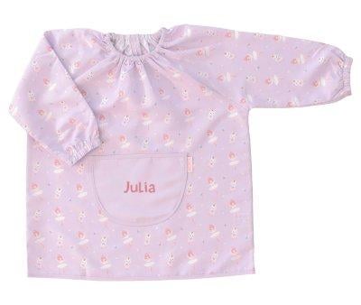 Bata com bolso central Personalizvel Ballet