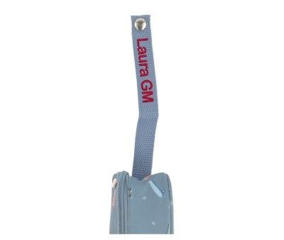 Bolsa pequeno almoo trmica personalizvel Croc