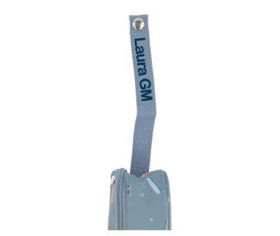 Bolsa pequeno almoo trmica personalizvel Croc