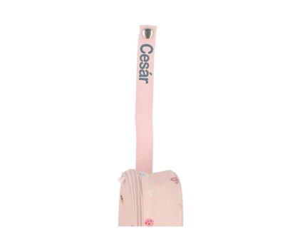 Bolsa pequeno almoo trmica personalizvel Bugs