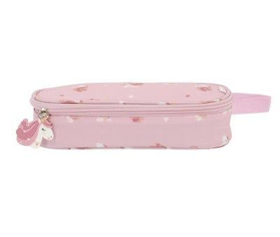 Bolsa pequeno almoo trmica personalizvel Magical Unicorn