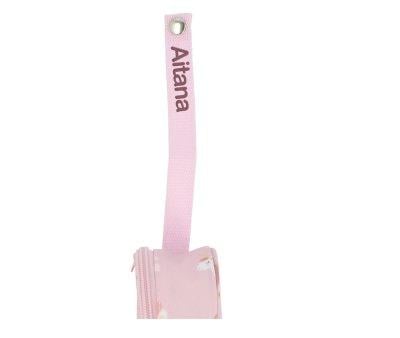 Bolsa pequeno almoo trmica personalizvel Magical Unicorn