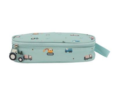 Bolsa pequeno almoo trmica personalizvel Trucks