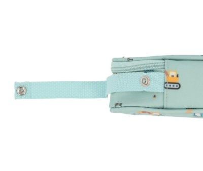 Bolsa pequeno almoo trmica personalizvel Trucks