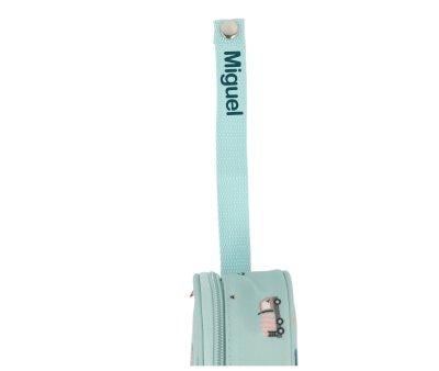 Bolsa pequeno almoo trmica personalizvel Trucks