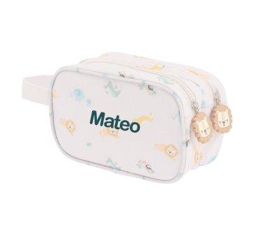 Necessaire Infantil Personalizvel Savannah