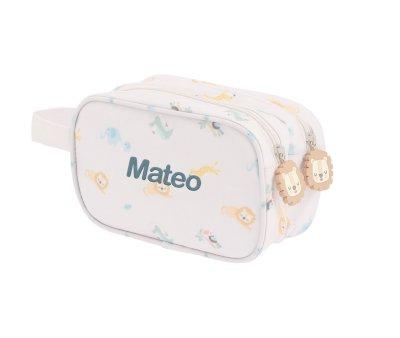 Necessaire Infantil Personalizvel Savannah