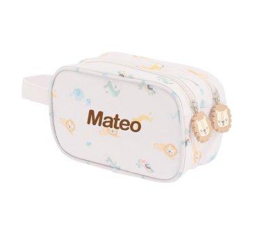 Necessaire Infantil Personalizvel Savannah