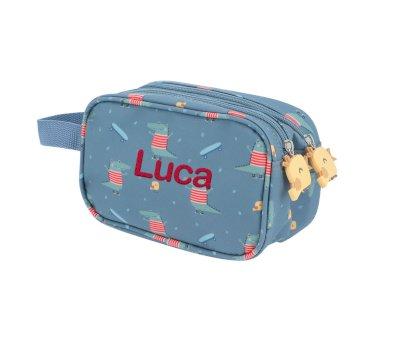 Necessaire Infantil Personalizvel Croc