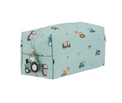 Estojo Escolar Personalizvel Trucks