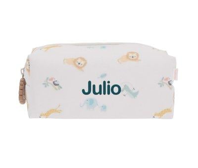 Estojo Escolar Personalizvel Savannah