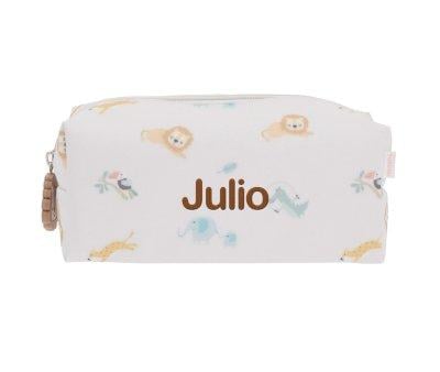 Estojo Escolar Personalizvel Savannah