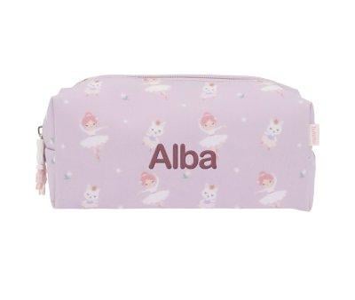 Astuccio Scuola Tutete Ballet Personalizzabile