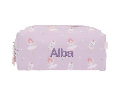 Astuccio Scuola Tutete Ballet Personalizzabile