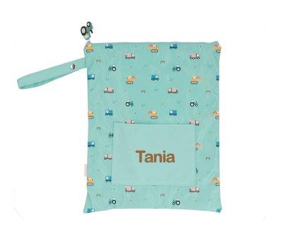 Bolsa Impermevel Personalizvel Trucks