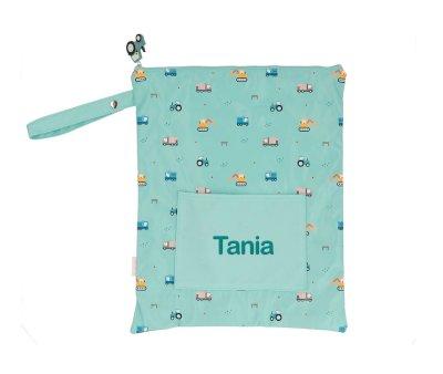 Bolsa Impermevel Personalizvel Trucks