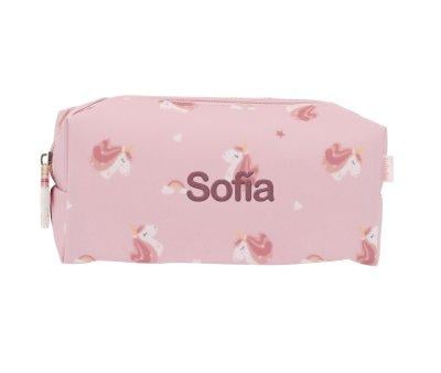 Astuccio Scuola Tutete Magical Unicorn Personalizzabile