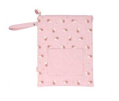 Borsa Impermeabile Grande Tutete Magical Unicorn Personalizzabile