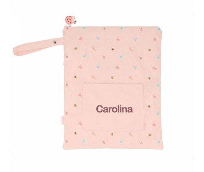 Bolsa Impermevel Grande Personalizvel Bugs