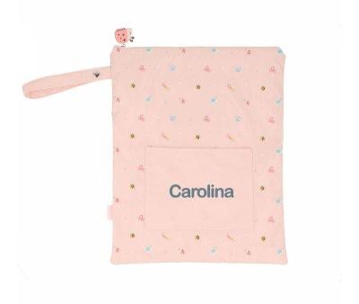 Bolsa Impermevel Grande Personalizvel Bugs