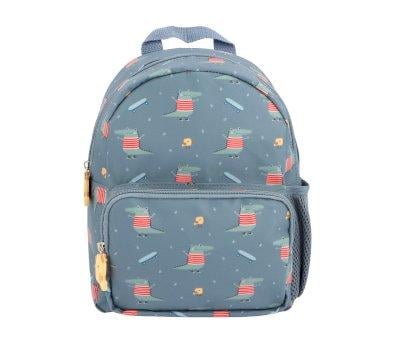 Mochila Infantil Personalizada Croc