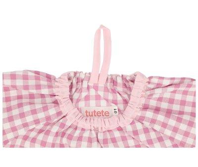 Babi con Bolsillo Central Vichy Ballet Personalizado