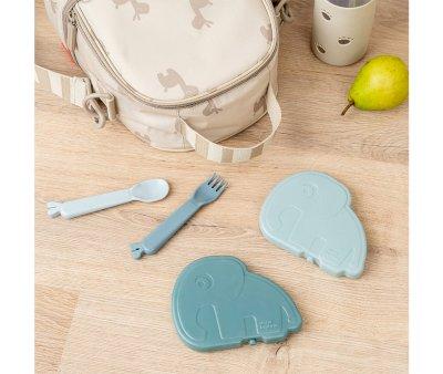 Lot de 2 Blocs Rfrigrants Elphee Blue