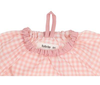 Babi with Central Pocket Vichy Bugs Customized