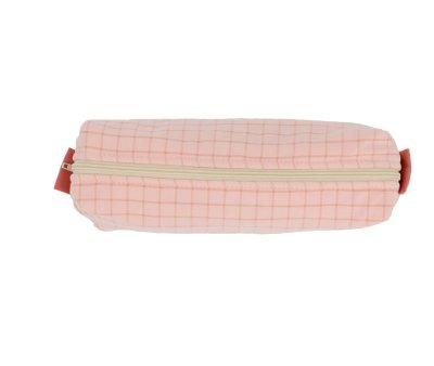 Nordic Check Blush Case