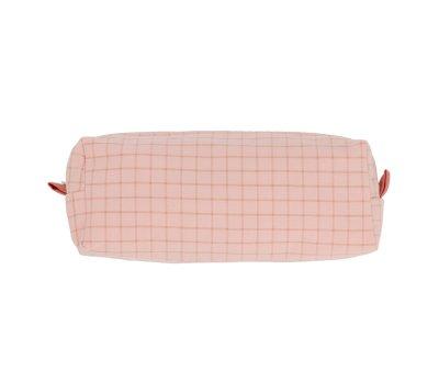 Nordic Check Blush Case