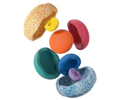 Stapelstein Inside Set Classic 8 Piezas